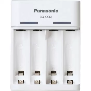 PANASONIC BASIC USB LĀDĒTĀJS BQ-CC61USB