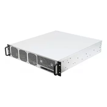 ASRock 2U1G-B650/EVAC servera barebone Socket AM5 Rack (2U)