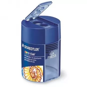 Manuāls zīmuļu asināmais Staedtler 512 002 Zils