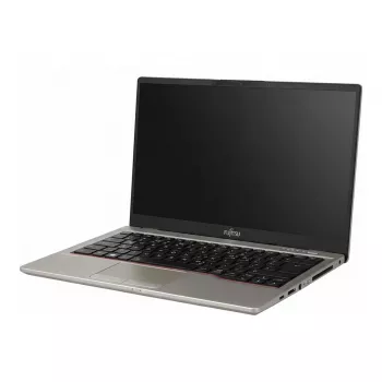 Fujitsu LIFEBOOK U7411, 14 inch FHD, Intel Core i5-1145G7, 16GB RAM, 512GB SSD, Webkamera, Vācu tastatūra, Windows 11 Pro, A1 klase