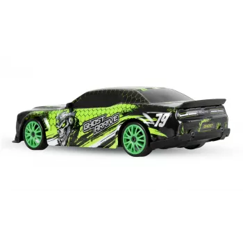 Drift RC automašīna Amewi 21132, 1:24 mērogs, elektromotors, Li‑Ion 500 mAh, 6+ gadiem