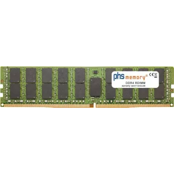 PHS-memory 128GB DDR4 RDIMM 3DS 3200MHz PC4-25600-R atmiņa (SP415914) – saderīga ar ASRock C621A WS