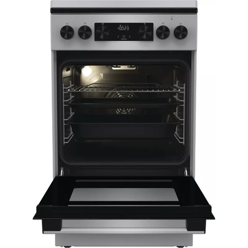 Gāzes-elektriskā plīts GK5C43SH