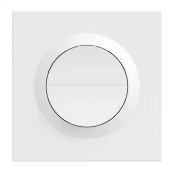 SONOFF MINI-ZB2GS-E divkanālu ZigBee sienas slēdzis divām ķēdēm, DIN/iegulšanas montāžai