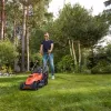 Elektriskais zāles pļāvējs Black & Decker BEMW461BH-QS