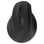 Ergonomiska bezvadu pele kreilim, Dual WL+BT akumulators