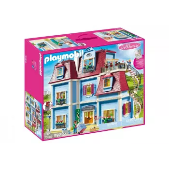 Playmobil Dollhouse 70205 Action/Adventure daudzkrāsains plastmasas