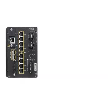 Cisco Catalyst IE3300 ar 8 GE Vara 2 10G Sfp Modulārs NE