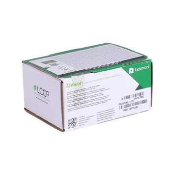 Lexmark 78C20K0 toner kasetne 1 gab. Oriģināla Melna