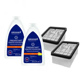 Bissell 4087 CrossWave FreshStart Piederumu Komplekts