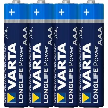 Varta 04903 Mikro AAA 1,5V Sārma baterija, vienreizējās lietošanas
