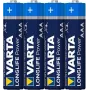 Varta 04903 Mikro AAA 1,5V Sārma baterija, vienreizējās lietošanas