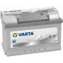 Automašīnas akumulators Varta Silver Dynamic E38 12V 74Ah