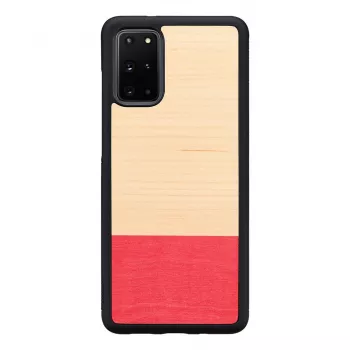 Viedtālruņa maciņš man and wood Samsung Galaxy S20+ — mismatch black