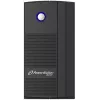 PowerWalker 10121071 nepārtrauktās barošanas avots (UPS) Line-Interactive 1 kVA 600 W 3 kontaktligzdas