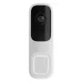 Ajax Doorbell White Wireless 4 MP Nakts redzamība Ar bateriju
