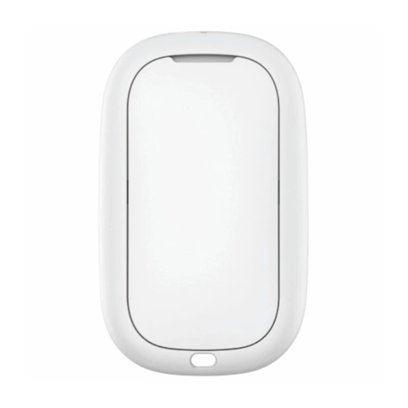 Bezvadu tālvadības pults HEIMAN HM1RC-W — 433 MHz, 4 kanāli, savstarpēji savienota