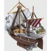 RC laiva REVELL One Piece “GOING MERRY” modelis 24143, mēroga modelis ar tālvadību