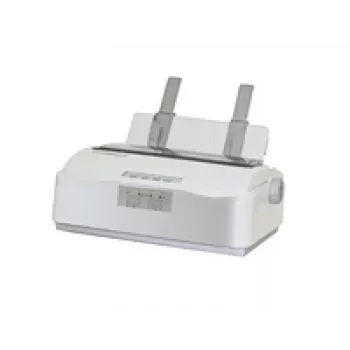 DASCOM Europe 28.828.0252 Punktmatricas printeris Balts
