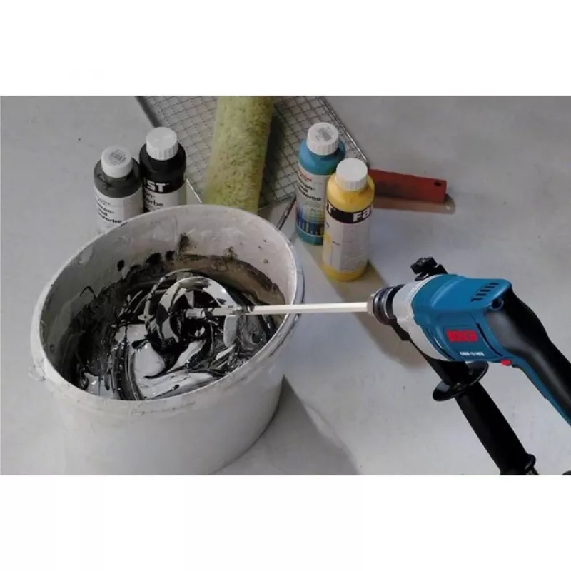 Bosch GBM 13 HRE Professional 0601049603 urbjmašīna ar vadu, 550 W, 550 apgr./min, 60 Nm, 13 mm zobvainaga patrona, 2,1 kg, zila/melna