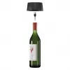 LED galda lampa RealPower TableLight 300 4W Melna Saules