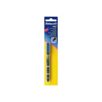 Pildspalva Pelikan Inky Black Blue 0.5 mm