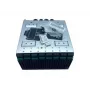 Intel 2U Hot-swap 8x2.5 SAS/NVMe Combo Drive Bay Kit A2U8X25S3PHS 2.5 Carrier panel Schwarz - Edelstahl (A2U8X25S3PHS)