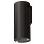Tvaika nosūcējs iebūvējamais MAAN ELBA 2 W 731 BLACK, melns, 4 ātrumi, 61 dB