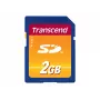 Transcend 2GB SD MLC atmiņas karte TS2GSDC