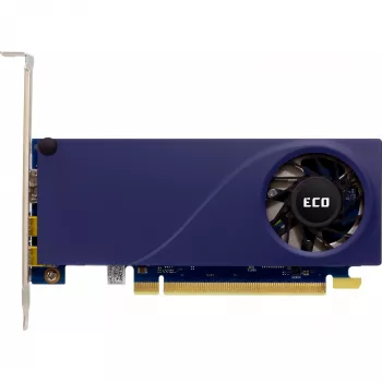 Grafikas karte Sparkle Intel Arc A310 ECO 4 GB GDDR6, PCIe 4.0 x8, 1000 MHz, 64-bitu kopne, 4K@60Hz