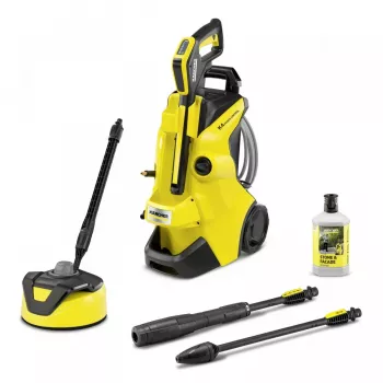 Augstspiediena mazgātājs K4 Power Control Flex Home *EU
