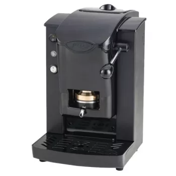 Kafijas automāts kapsulām FABER Slot Plast Semi-auto 1,3 L ūdens tvertne, 500 W, melns, 1 tase