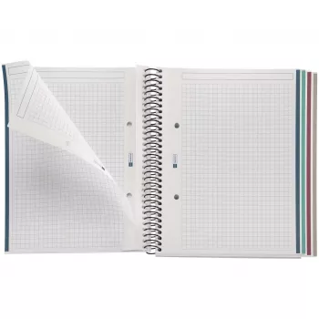 Piezīmju klade Miquelrius A603079 ECO Design A5 120 lapas Bēša
