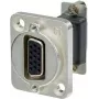 Neutrik D-SUB adapteris D-SUB-Sieviete 15pol. - D-SUB-Sieviete 15pol. NADB15FF 1 gab.