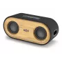 The House Of Marley EM-JA021-SB pārnēsājams/ballīšu skaļrunis Stereo portatīvais skaļrunis Melns, Dzeltens 20 W