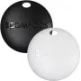 Meklētājs Boompods BOOMTAG Melns Balts Akumulatora darbības laiks 8760h