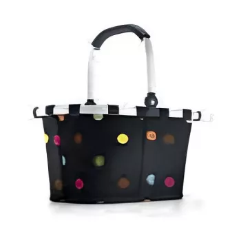 Reisenthel carrybag XS Melns, Oranžs