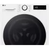 LG F4DR510S0W Veļas žāvētājs 10 kg 1400 Apgr./min Balts