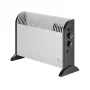 Extralink LCV-06 Konvektora sildītājs, 2000W, 3 režīmi, termostats, ventilators