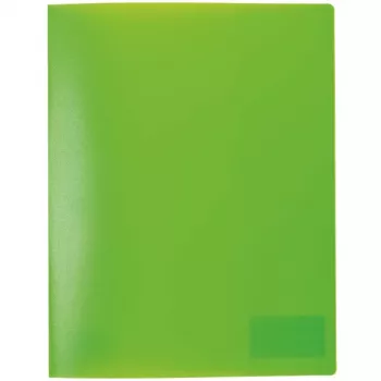 Mape HERMA 19639 polipropilēna zaļa A4 240x310 mm