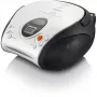 Digitālais FM uztvērējs un CD atskaņotājs Lenco SCD-24