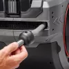 Šļūtene EINHELL GE-HR 18/30-1 Li‑Solo 555 mm sudrabpelēka – rezerves šļūtene bezvadu skarifikatoram