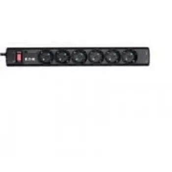 Eaton Protection Strip 6 Tel@ DIN – Strāvas sadalītājs ar pārsprieguma aizsardzību