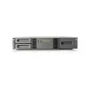 Hewlett Packard Enterprise HPE StorageWorks MSL2024 - Lentu bibliotēka - LTO Ultrium - maksimālais diskdziņu skaits: 2 - Rack - stiprināms statīvā - 2U - svītrkodu lasītājs - ProLiant DL120