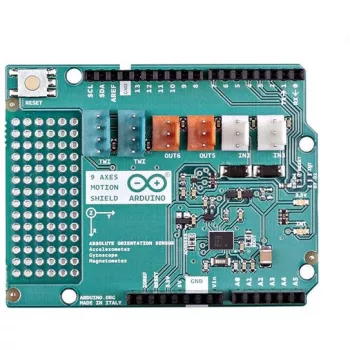 Arduino 9 Asu Kustības Vairogs A000070