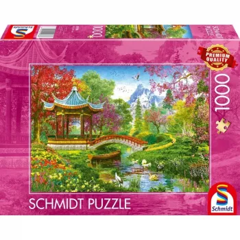 Puzle Schmidt Spiele Zen Garden 1000 gabali