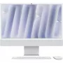 APPLE IMAC 24 M4 10/10/16 16GB 512GB GE STD MM K+TID - SILVER (Z1EH-DE02)