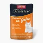 ANIMONDA Vom Feinsten Adult Raffinesse želejā bagāts ar vistu un tītaru - mitrā barība kaķiem - 85g