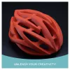 ABS 3D drukas materiāls Polymaker PE01033 Melns 3 kg 1.75 mm