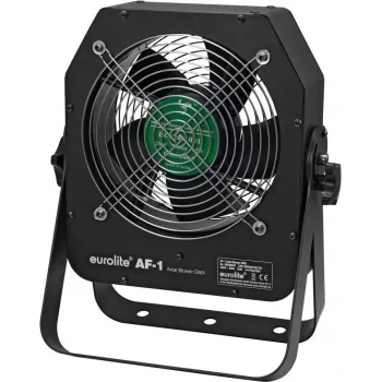 Aksiālais ventilators EUROLITE AF-1 DMX 80208047 230V 50Hz